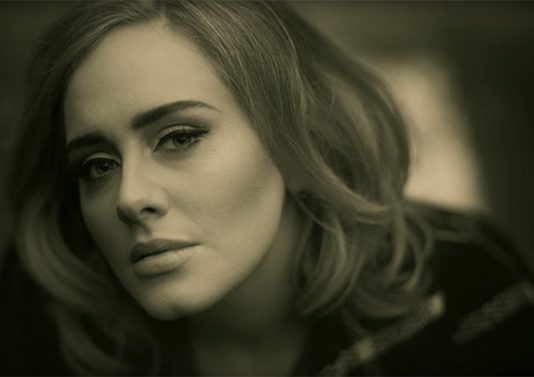 Le nouvel album 25 d’Adele est disponible sur Apple Music