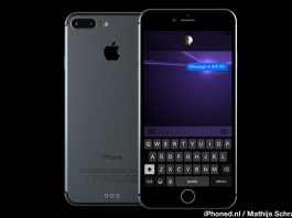Voici un Concept iPhone 7 Plus sous iOS 10