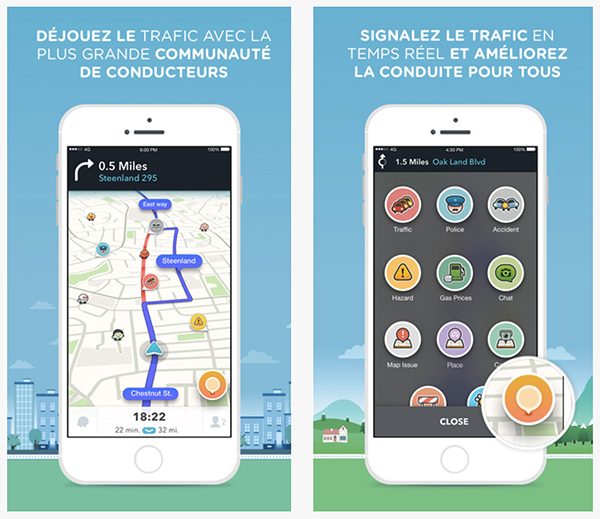 waze