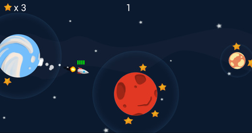 Escape-in-Space