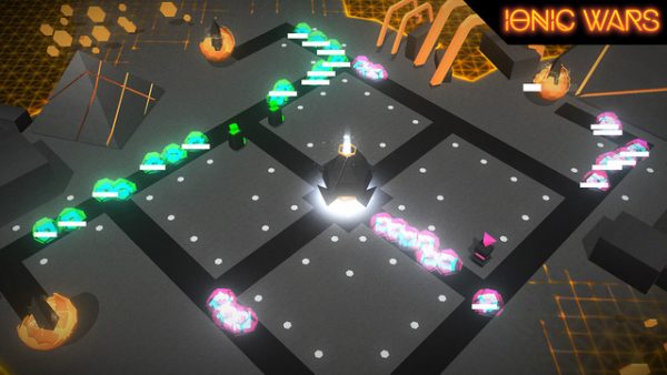 Ionic-Wars