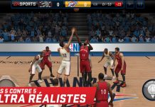 Nouveaux jeux iOS : NBA LIVE Mobile, Auto Warriors, Ghostbusters: Slime City et plus
