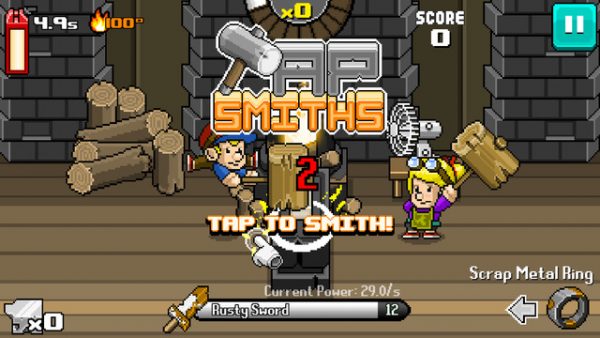 Tap-Smiths
