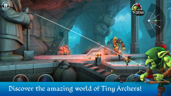 Tiny-Archers