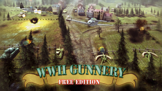 WWII-Gunnery