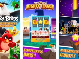 Angry Birds revient en gratuit, plus une mise à niveau la « Ligue Vaillante »