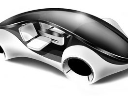 Apple se concentrerait sur un système de conduite autonome
