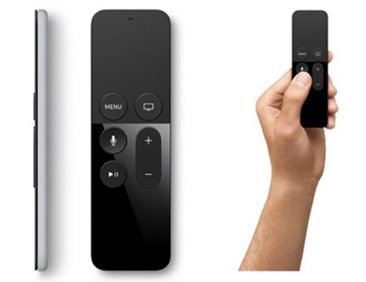Apple TV : une future télécommande Siri avec 3D Touch ?