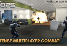 Critical Ops est maintenant disponible dans l’App Store français