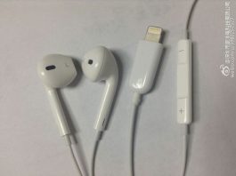 De nouvelles photos des prétendus EarPods Lightning