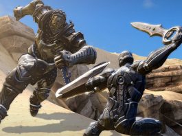 Infinity Blade : ChAIR Entertainment vous offre les trois titres sur iOS !