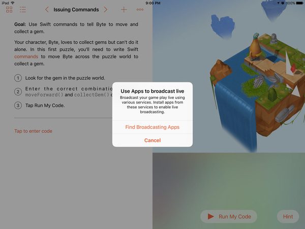 ios-10-beta-2-supporte-le-streaming-des-jeux-et-applications_2