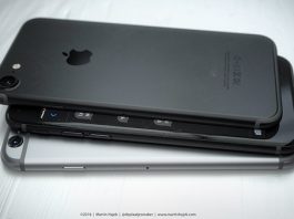 iPhone 7 : une déclinaison noire serait finalement au programme