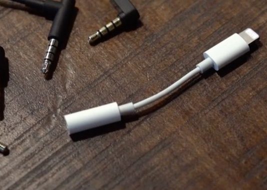 iPhone 7 : voici le prétendu adaptateur Lightning avec prise jack 3,5 mm