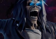 Iron Maiden: Legacy of the Beast se déchaîne maintenant sur l’App Store