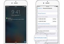 L’authentification à deux facteurs par SMS pourraient bientôt être interdit à Apple et d’autres