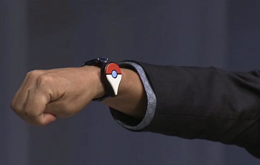 Le bracelet Bluetooth Pokémon Go Plus repoussé à septembre