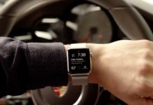 Porsche dévoile sa nouvelle pub pour Porsche Connect sur Apple Watch