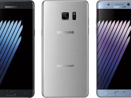 Première prise en main du Galaxy Note 7 en vidéo