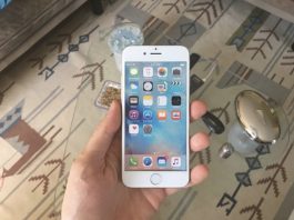 Prise en main de l’iPhone 7 en vidéo