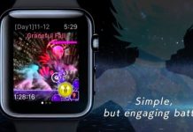 Square Enix lance Cosmos Rings, son premier RPG pour Apple Watch