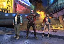 Suicide Squad : Mission Spéciale débarque sur iOS