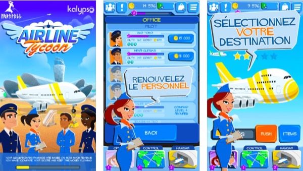 Airline-Tycoon