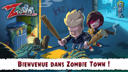 Zombie-Town-Story