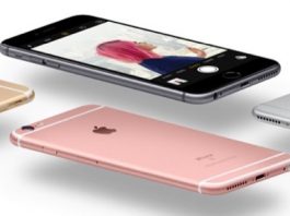 Deux coloris en moins pour l’iPhone 6s une fois l’iPhone 7 en vente ?