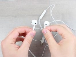 Des EarPods Lightning fonctionnels présentés en vidéo