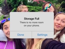 Google Photos s’adresse directement aux utilisateurs d’iPhone 16 Go !