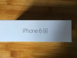 iPhone 7 : De nouvelles photos d’une boîte mais d’un « iPhone6 SE »