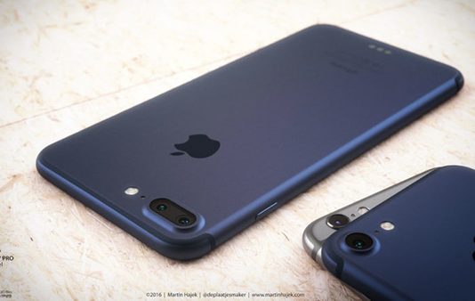 iPhone 7 : le Touch ID tactile serait bien au programme