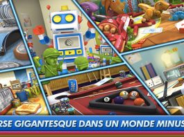 Micro Machines reçoit une nouvelle arène et une nouvelle piste