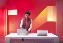 Microsoft ridiculise le MacBook Air pour vanter sa Surface Pro 4