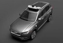 Uber lance ses premières voitures autonomes à Pittsburgh
