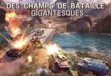 Nouveaux jeux iOS : GUNTAI, Pumped BMX 3, Infinite Tanks et plus