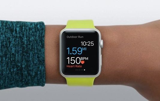 Aetna s’apprête à fournir une Apple Watch à ses 50 000 employés et une subvention à ses clients