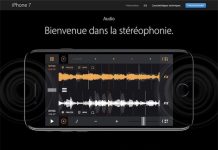 Apple choisit la start-up française DJiT pour mettre en avant le son stéréo de l’iPhone 7