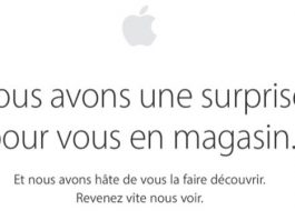 Apple Store fermé ! Bientôt les précommandes d’iPhone 7 et Apple Watch Series 2 !