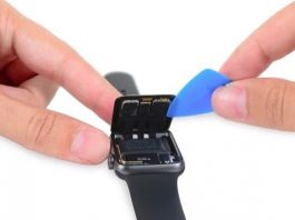 iFixit s’attaque maintenant au démontage de l’Apple Watch Series 2