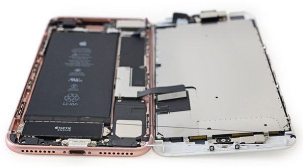 ifixit-demontage-iphone-7-plus