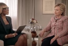 Interview de Hillary Clinton par Mary J. Blige réservée aux abonnés d’Apple Music