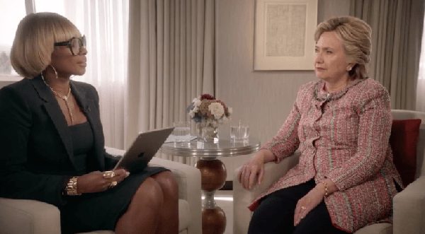 interview-de-hillary-clinton-mary-j-blige-reservee-aux-abonnes-dapple-music
