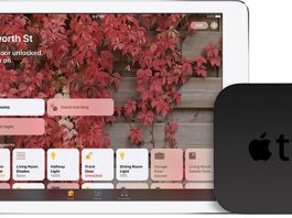 iOS 10 oblige le passage à l’Apple TV 4 pour profiter de HomeKit