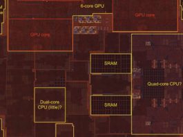 iPhone 7 : le processeur A10 Fusion passé aux rayons X révèle ses secrets
