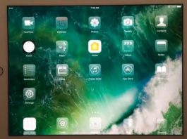 Jailbreak iOS 10 : Luca Todesco montre un iPad avec le soutien de MobileSubstrate