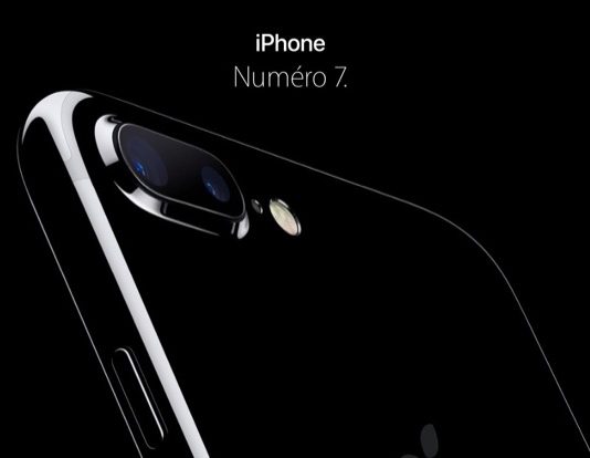 L’iPhone 7 débarque maintenant dans 30 nouveaux pays
