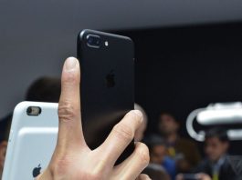 Première prise en main des iPhone 7 et 7 Plus
