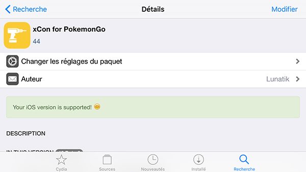 xcon-for-pokemon-go